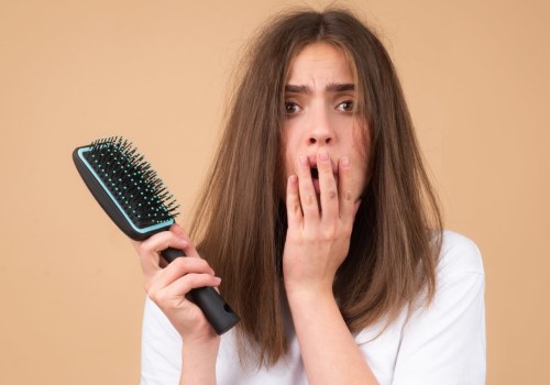 Hair Care Routine for Managing Female Hair Loss